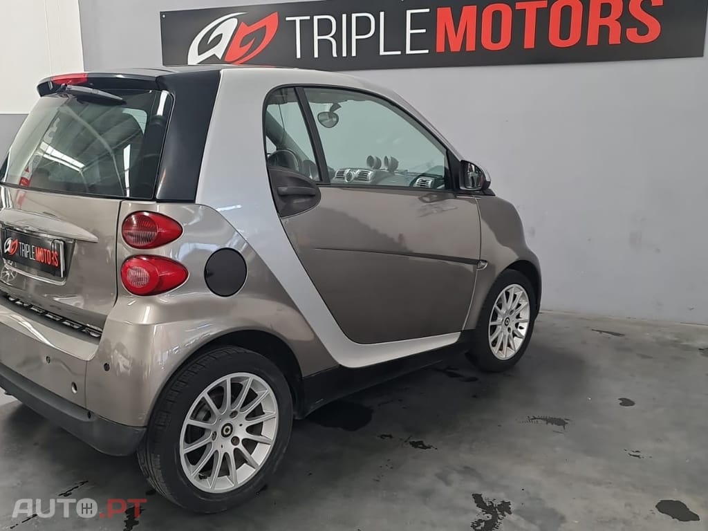 Smart ForTwo 0.8 cdi Passion 54