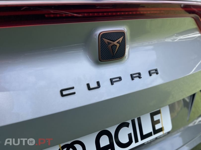 Cupra Formentor 1.4 e-Hybrid DSG VZ