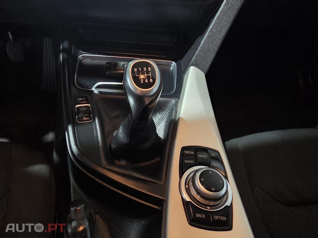 BMW 320 d EfficientDynamics