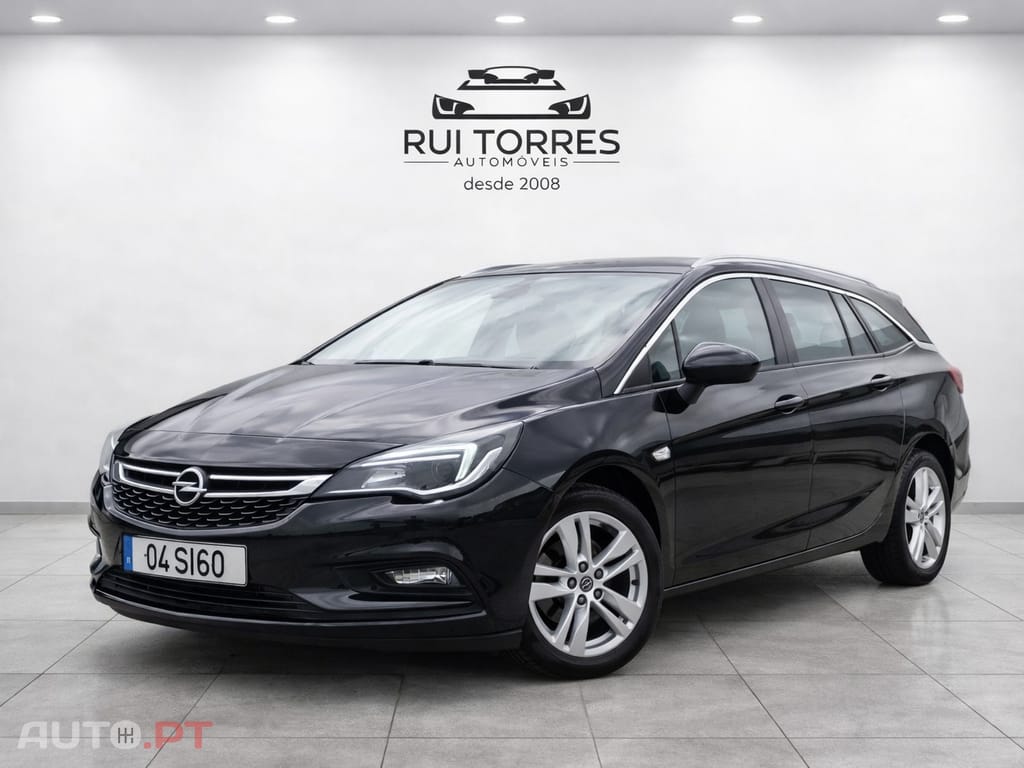Opel Astra Sports Tourer 1.6 CDTI Dynamic S/S