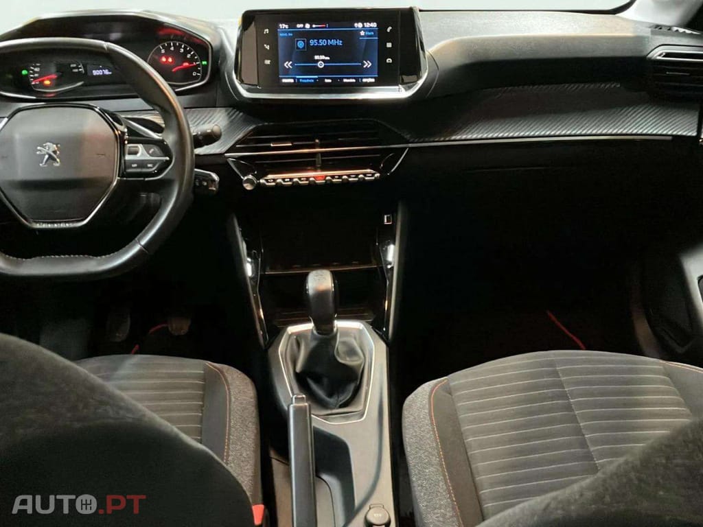 Peugeot 208 1.2 PureTech