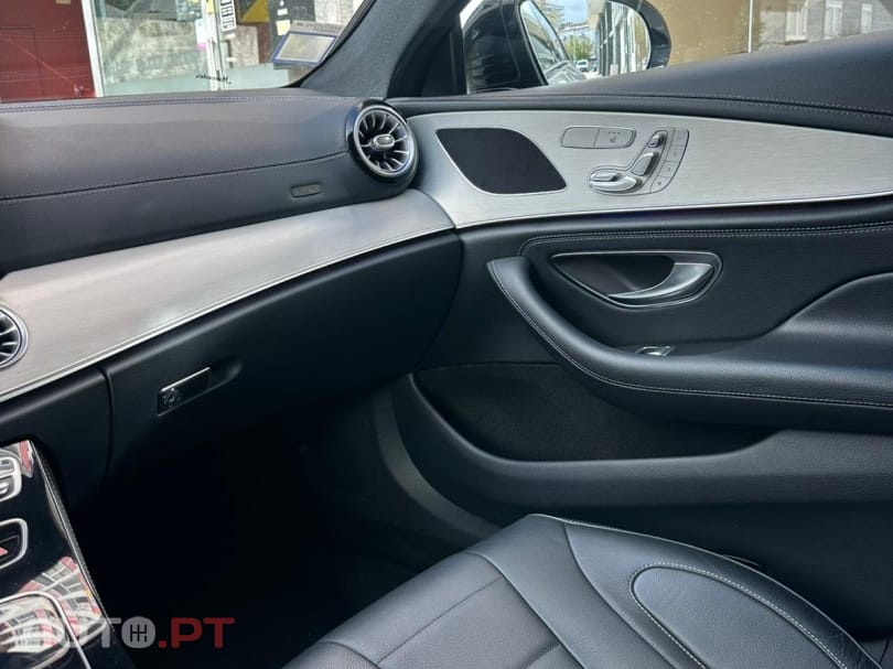 Mercedes-Benz CLS 400 d 4Matic AMG Line