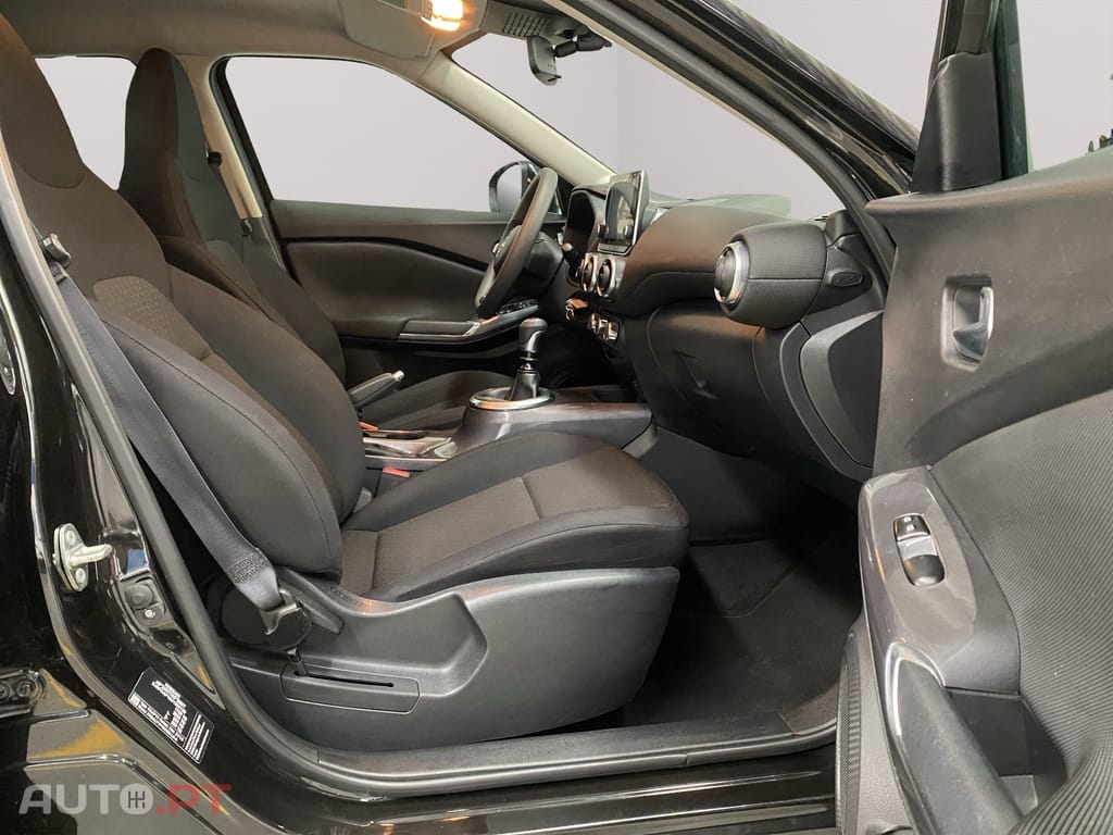 Nissan Juke 1.0 DIG-T Acenta
