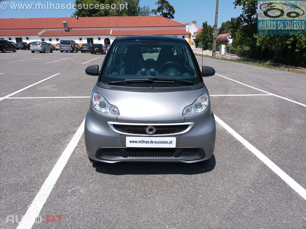 Smart ForTwo PURE 0.8 CDI