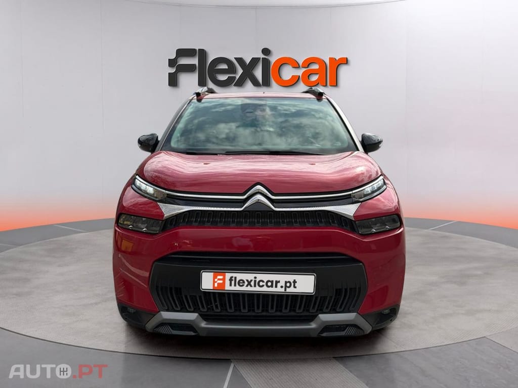 Citroen C3 Aircross 1.5 BlueHDi Shine