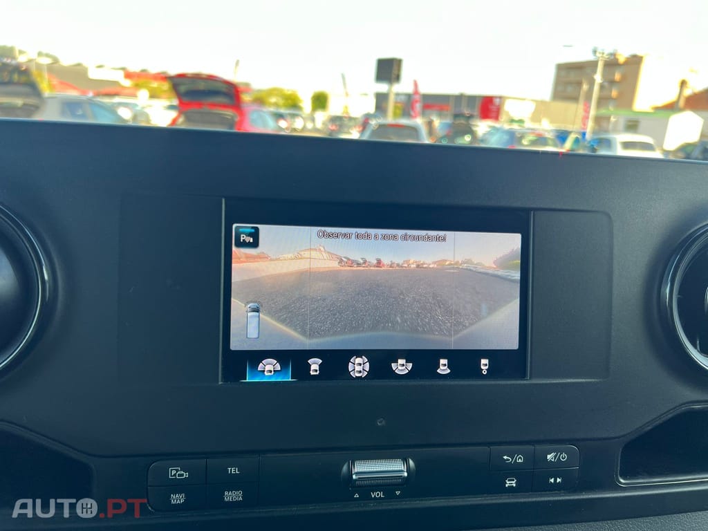 Mercedes-Benz Sprinter 317 CDI/43