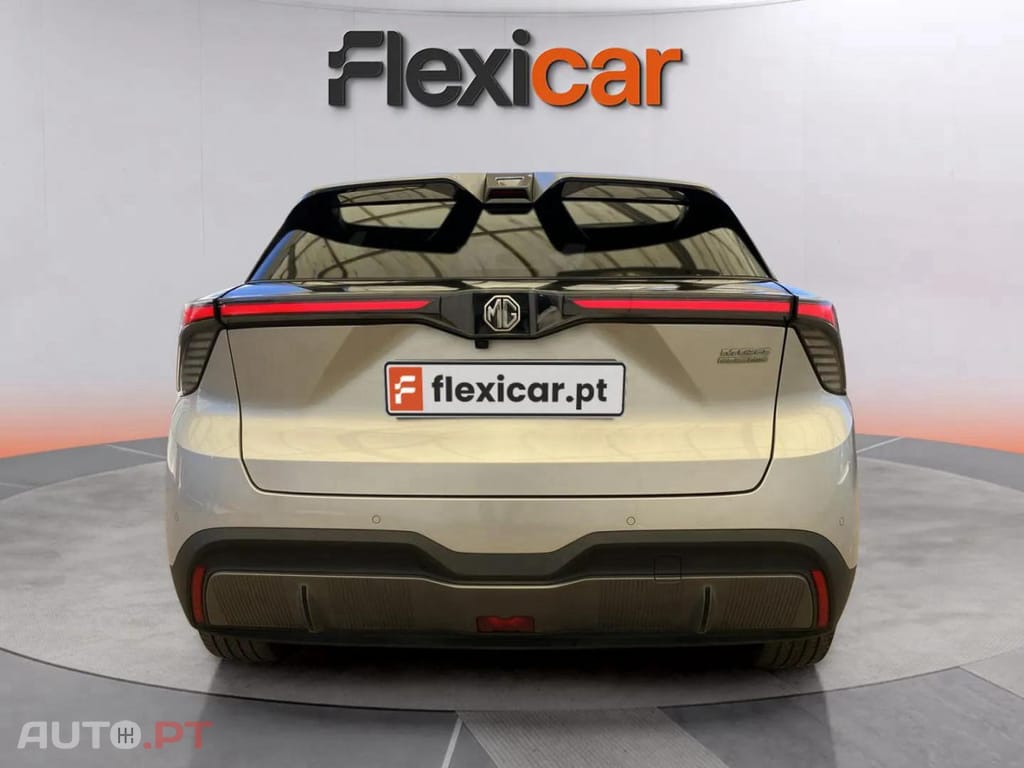 MG MG4 51 kWh Standard