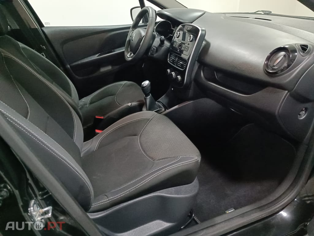 Renault Clio 0.9 TCe Trend
