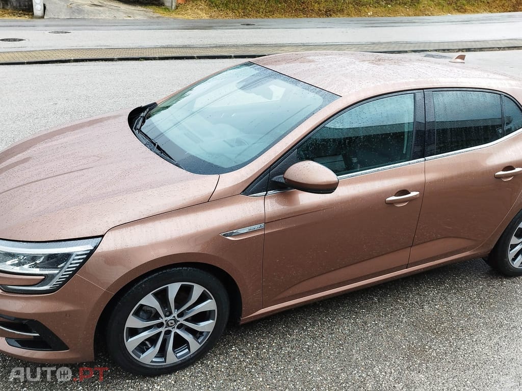 Renault Mégane 1.5 Blue dCi Bose Edition EDC