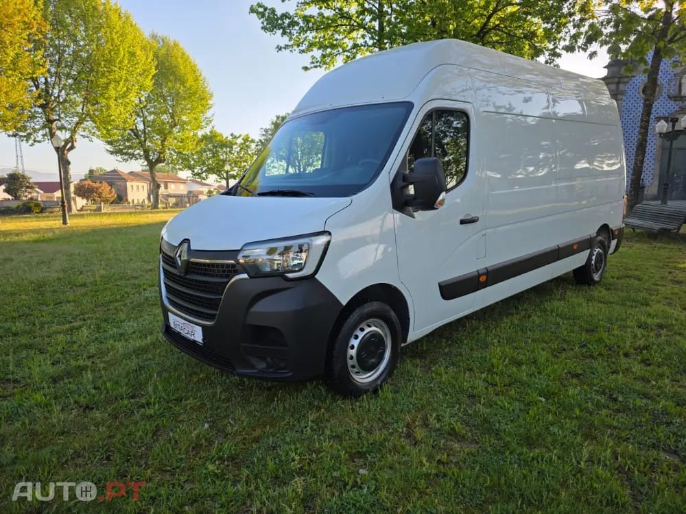 Renault Master L3H3 2.3 DCI 135CV IVA DEDUTIVEL