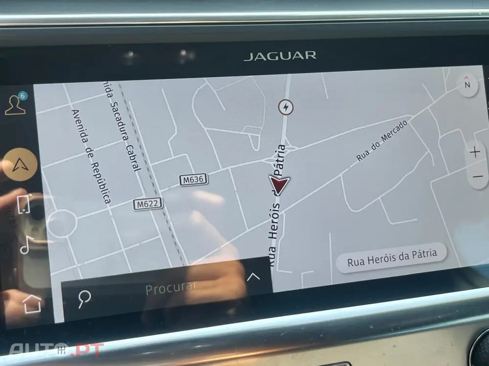 Jaguar I-Pace Black AWD Aut.