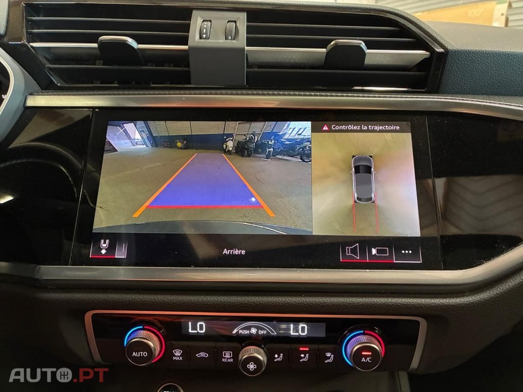 Audi Q3 35 TFSI S Tronic S Line