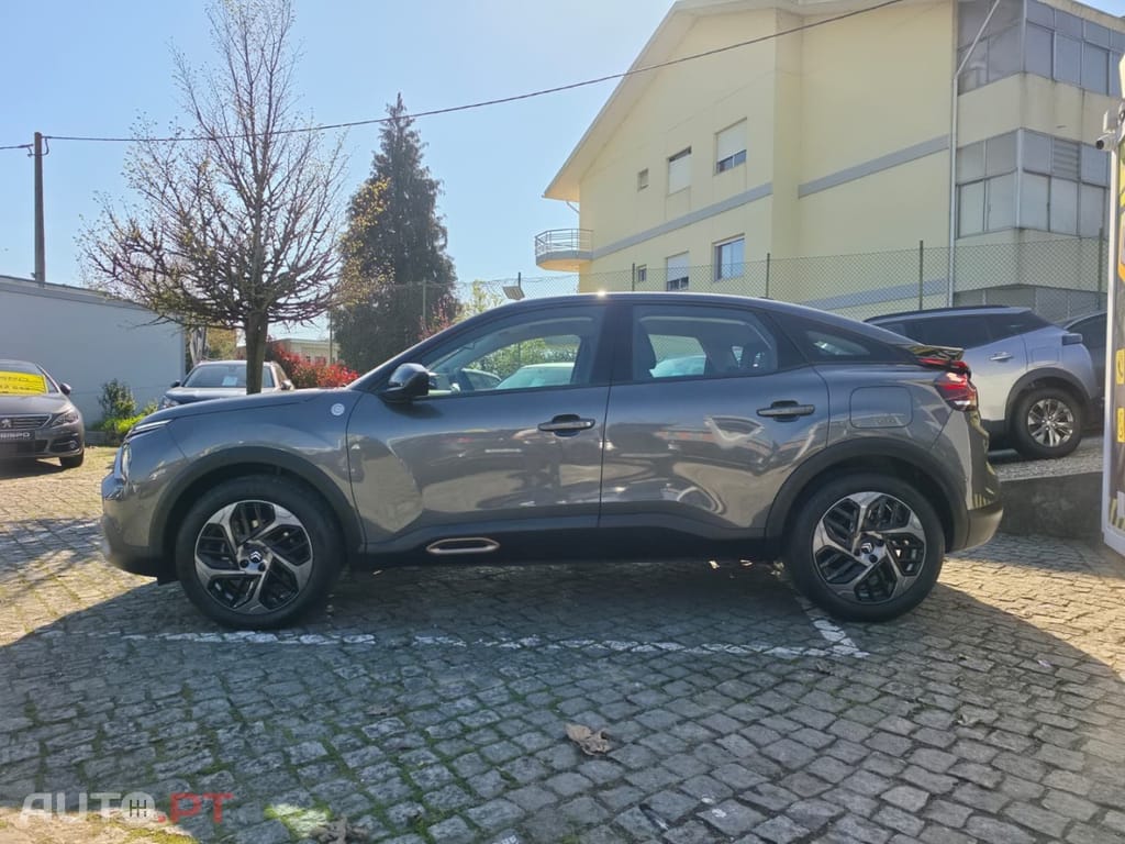 Citroen C4 1.2 PureTech Feel Pack EAT8