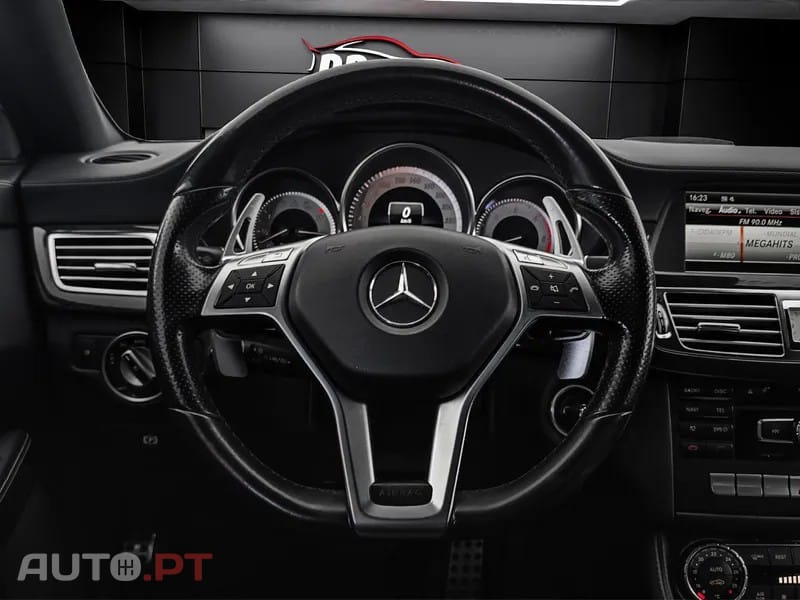 Mercedes-Benz CLS 350 CDi AMG