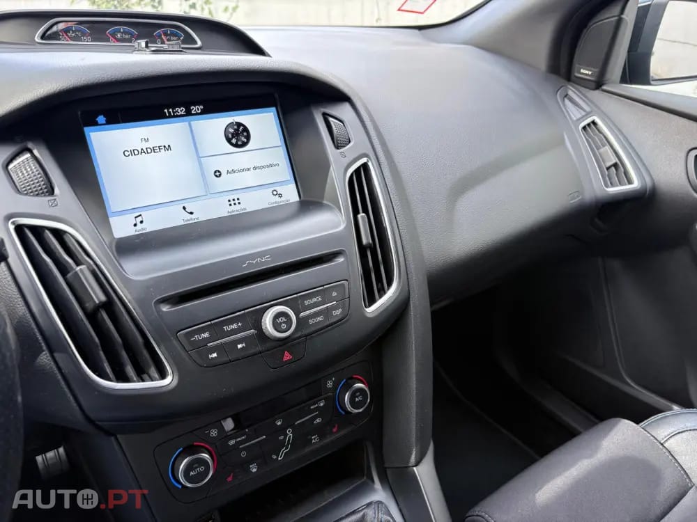 Ford Focus 2.3 EcoBoost S&S 4WD RS