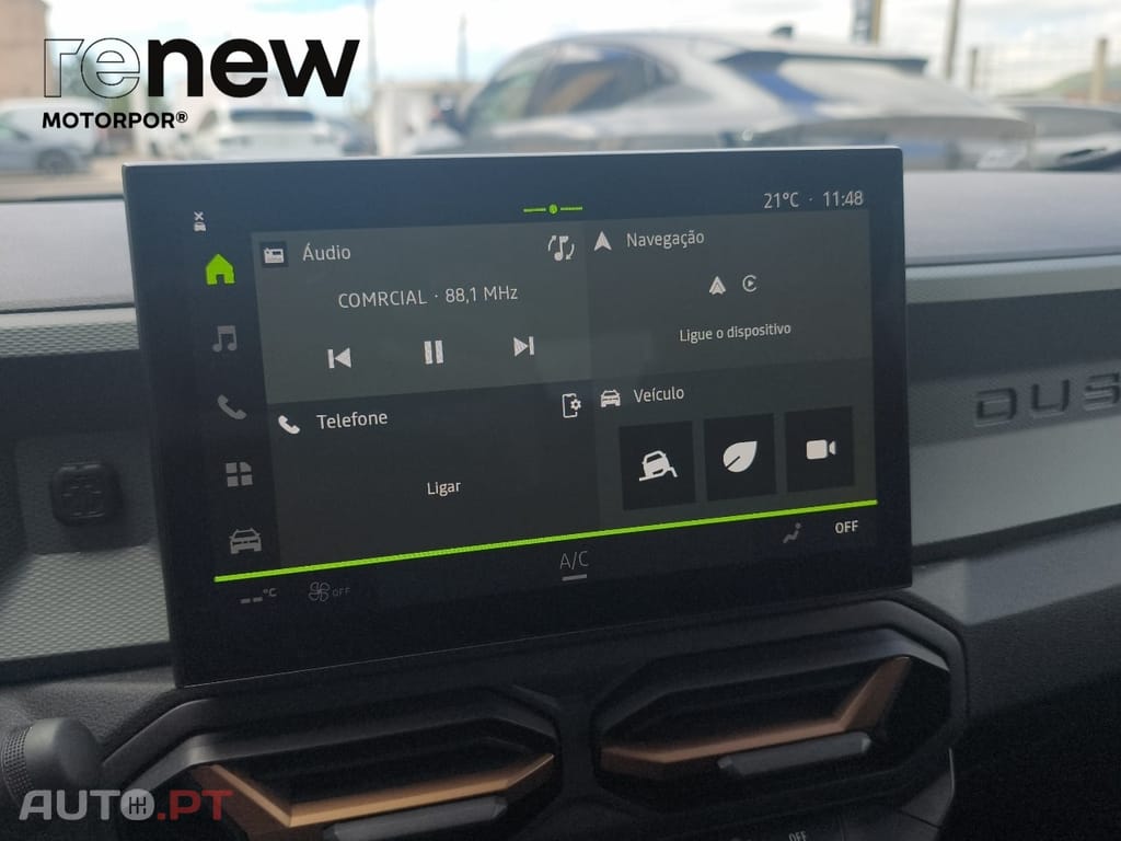 Dacia Duster 1.2 TCe 130 Extreme