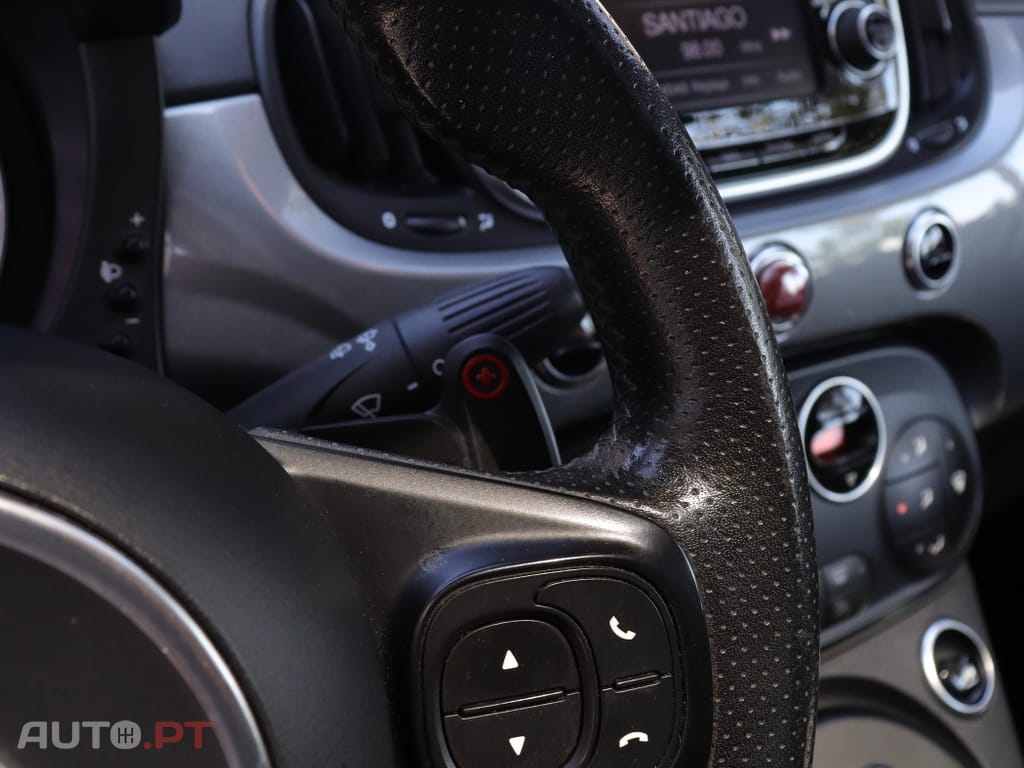 Abarth 500 1.4 T-Jet Elaborazione MTA