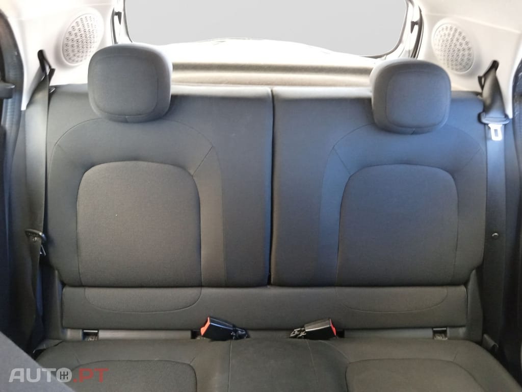 Smart ForFour Electric Drive Passion