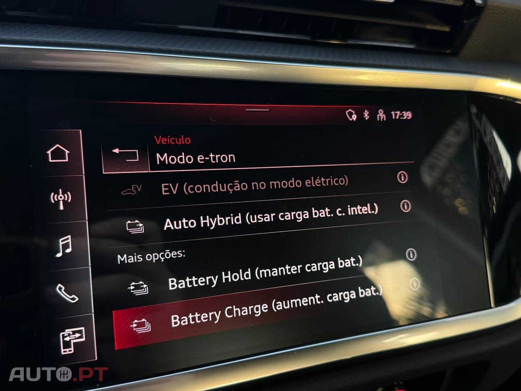 Audi Q3 45 TFSIe S tronic