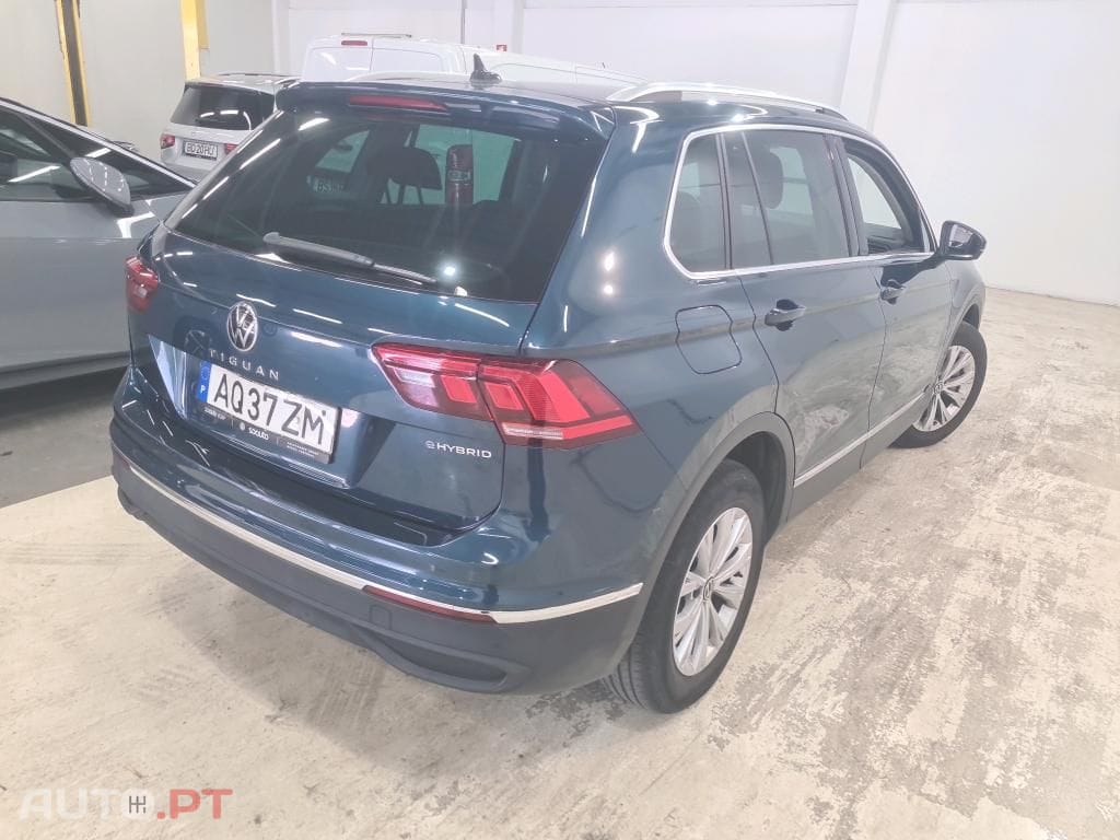 Volkswagen Tiguan 1.4 TSI eHybrid Conceptline DSG