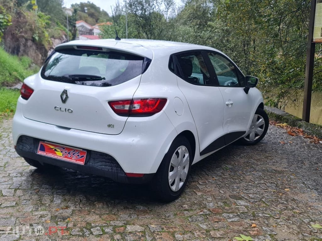 Renault Clio 1.5 dCi Confort