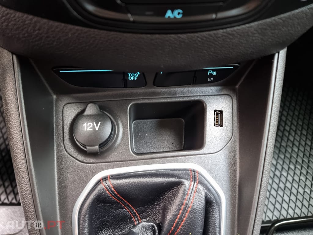 Ford Transit 1.5 TDCi Trend