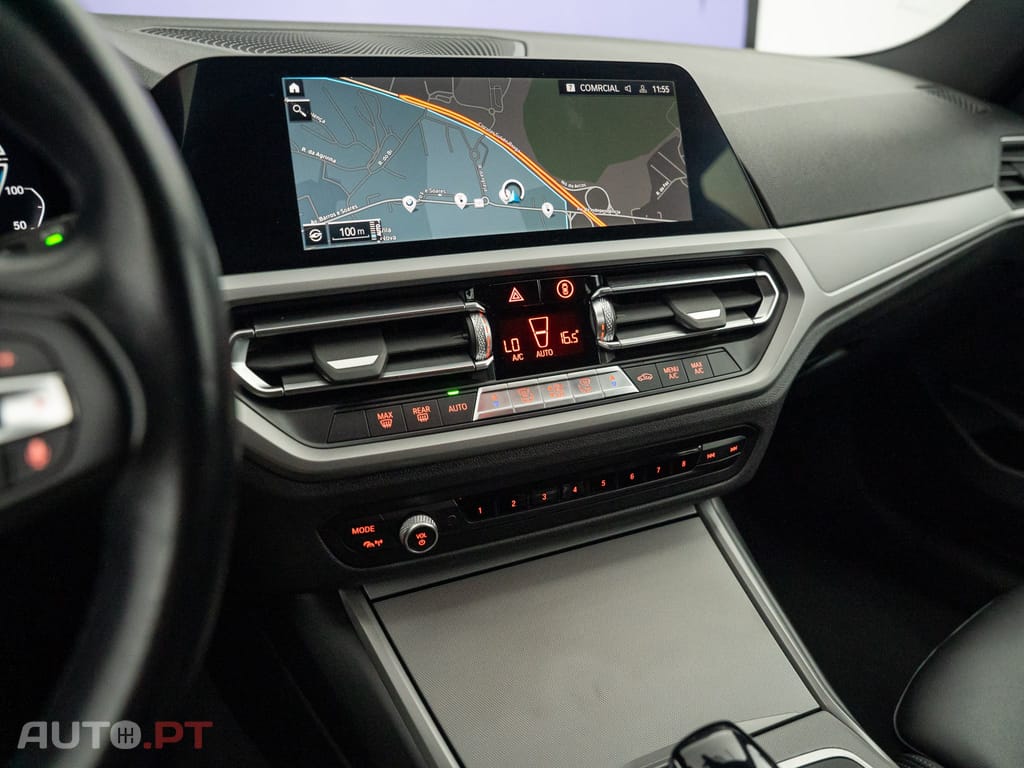 BMW 320 e Corporate Edition Auto