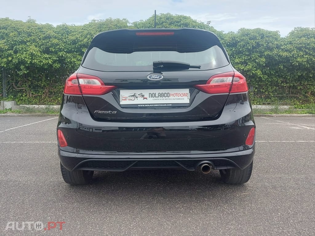 Ford Fiesta 1.0 T EcoBoost STLine