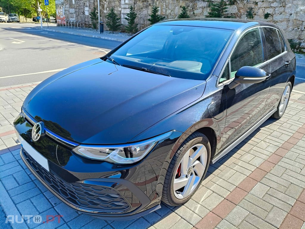Volkswagen Golf 1.4 TSI 245 GTE DSG PHEV