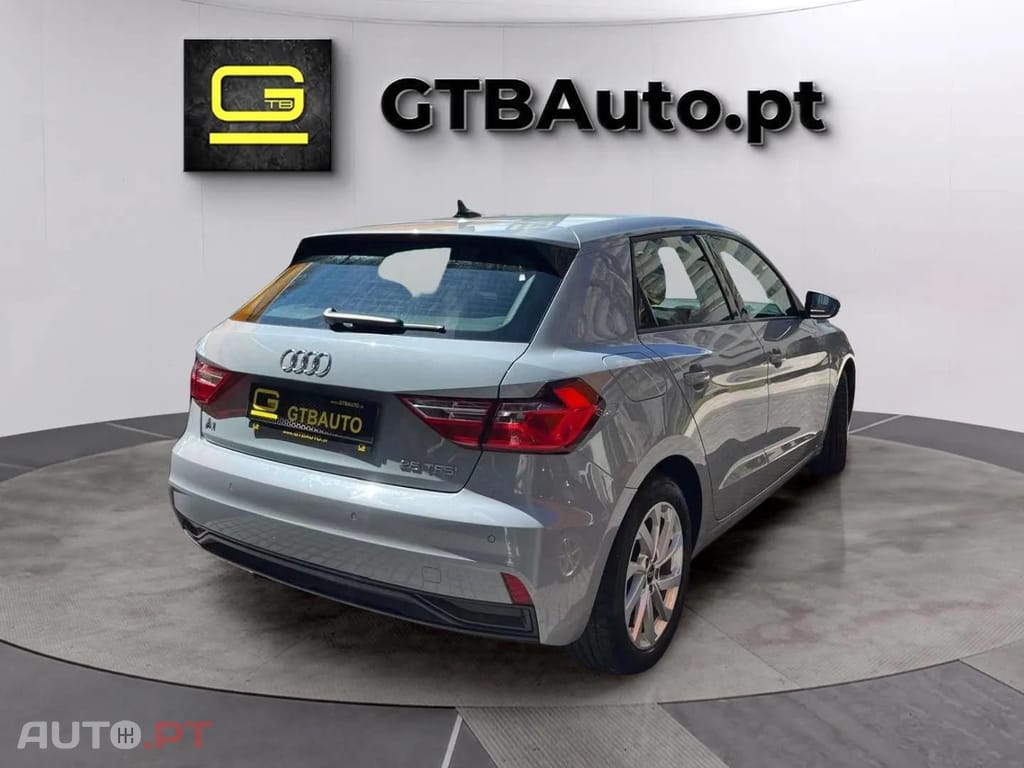 Audi A1  25 TFSI Advanced