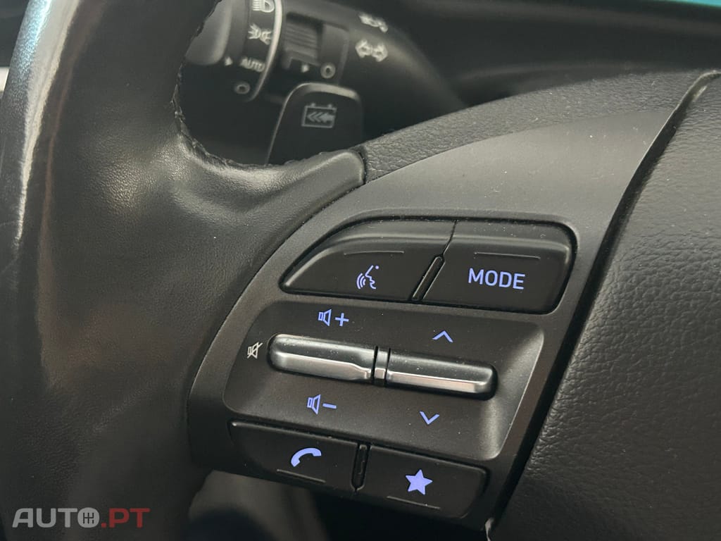 Hyundai Kauai 39 kWh Premium