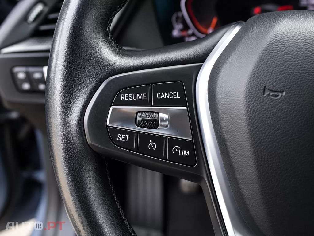 BMW 116 d Corporate Edition — fotografia 19