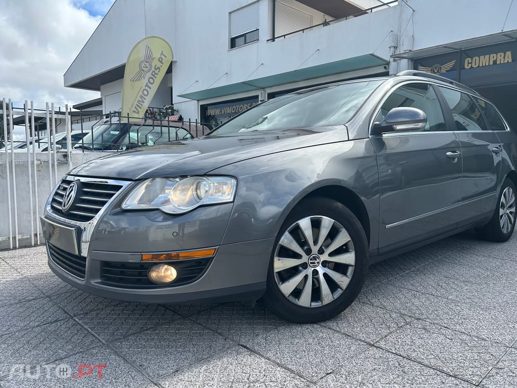 Volkswagen Passat Variant 1.9tdi