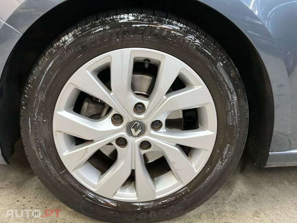 Renault Mégane 1.3 TCe Limited