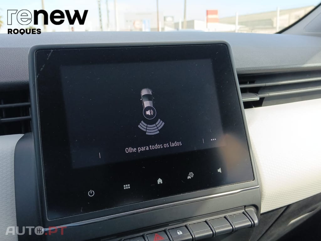 Renault Clio Clio Evolution TCE 90