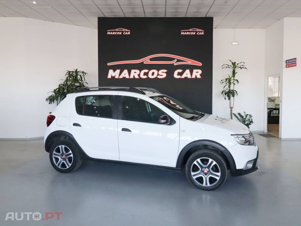 Dacia Sandero 1.5 dCi Stepway