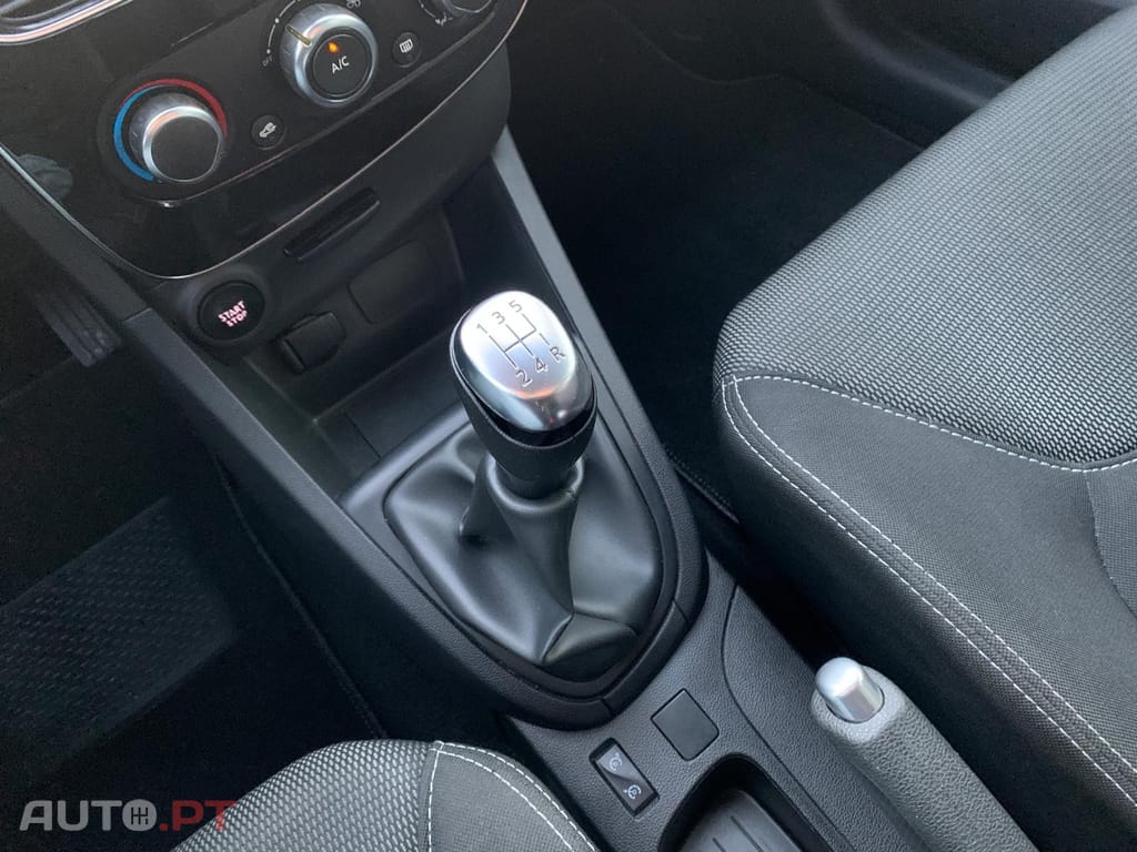 Renault Clio 1.5 dCi Zen