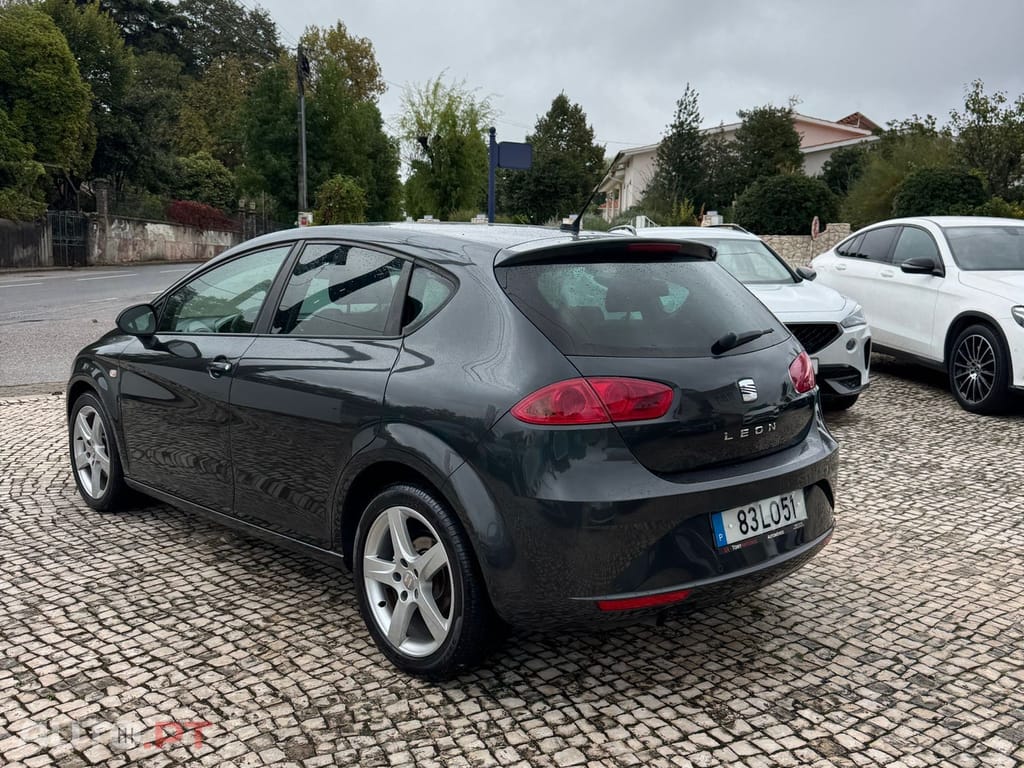 Seat Leon 1.6 TDI Sport