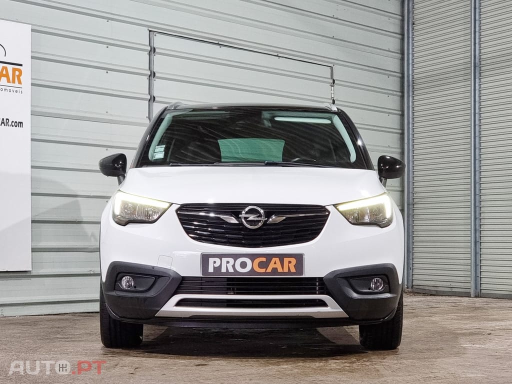 Opel Crossland X 1.2 Edition