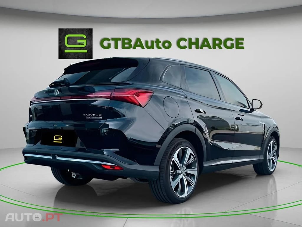 MG Marvel R Performance AWD 