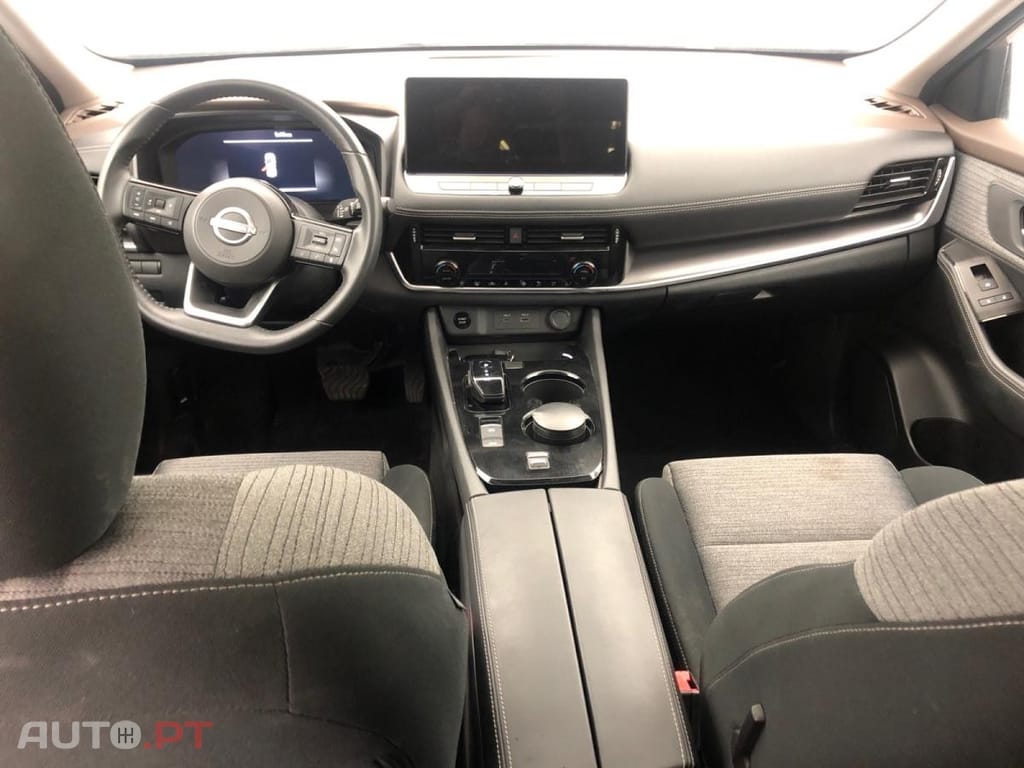 Nissan X-Trail e-Power N-Connecta