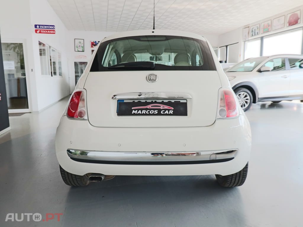 Fiat 500 1.2 Lounge