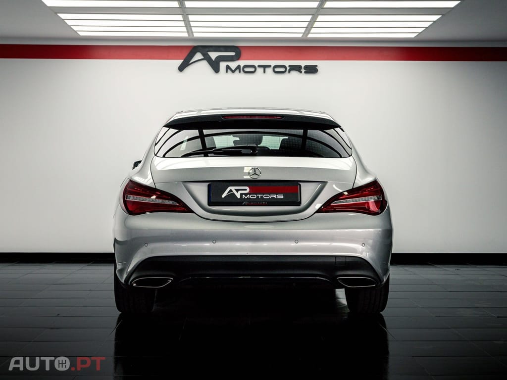 Mercedes-Benz CLA 180 d Shooting Brake Urban Aut.