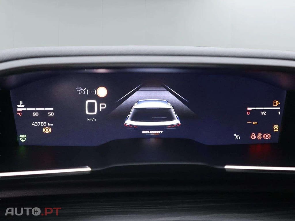 Peugeot 508 SW SW 1.2 GT Matrix