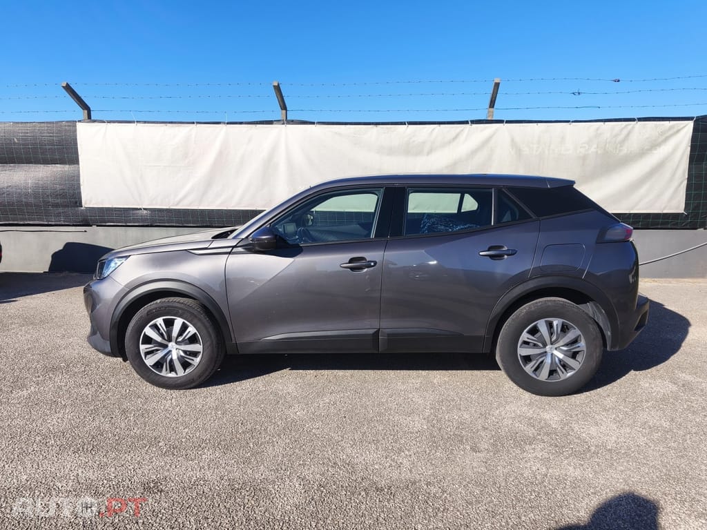 Peugeot 2008 1.2 PureTech Active Pack