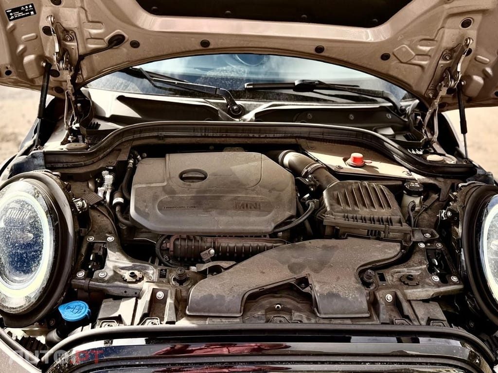 MINI Cabrio Cooper Auto