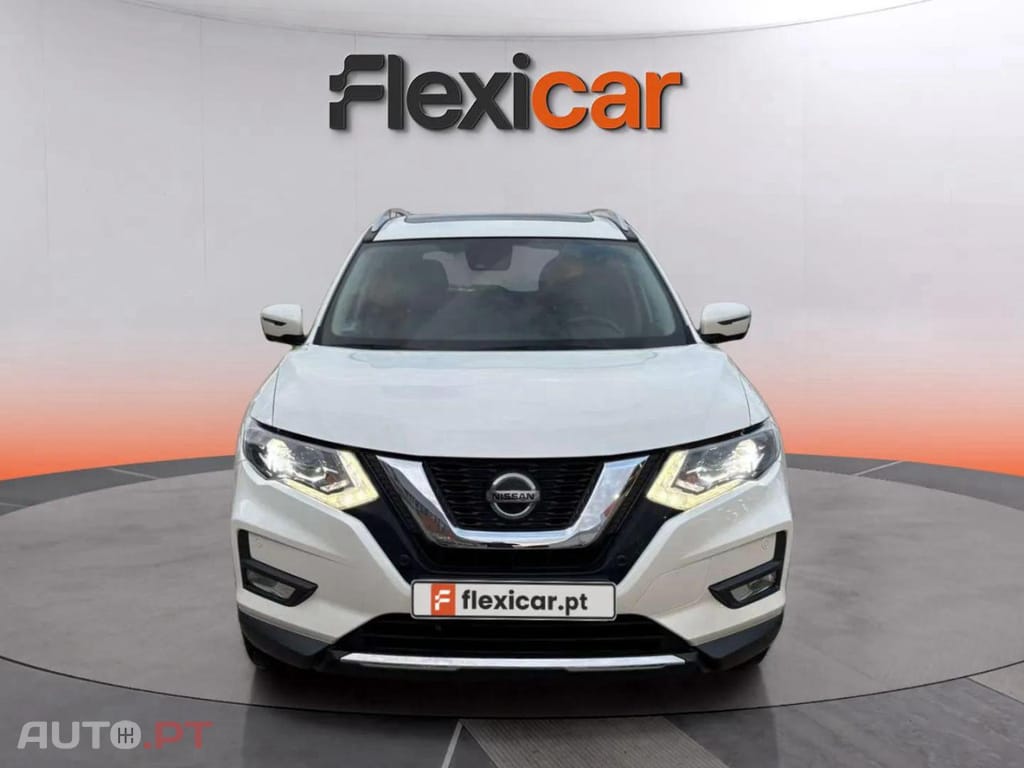 Nissan X-Trail 1.3 DIG-T Tekna 7L DCT