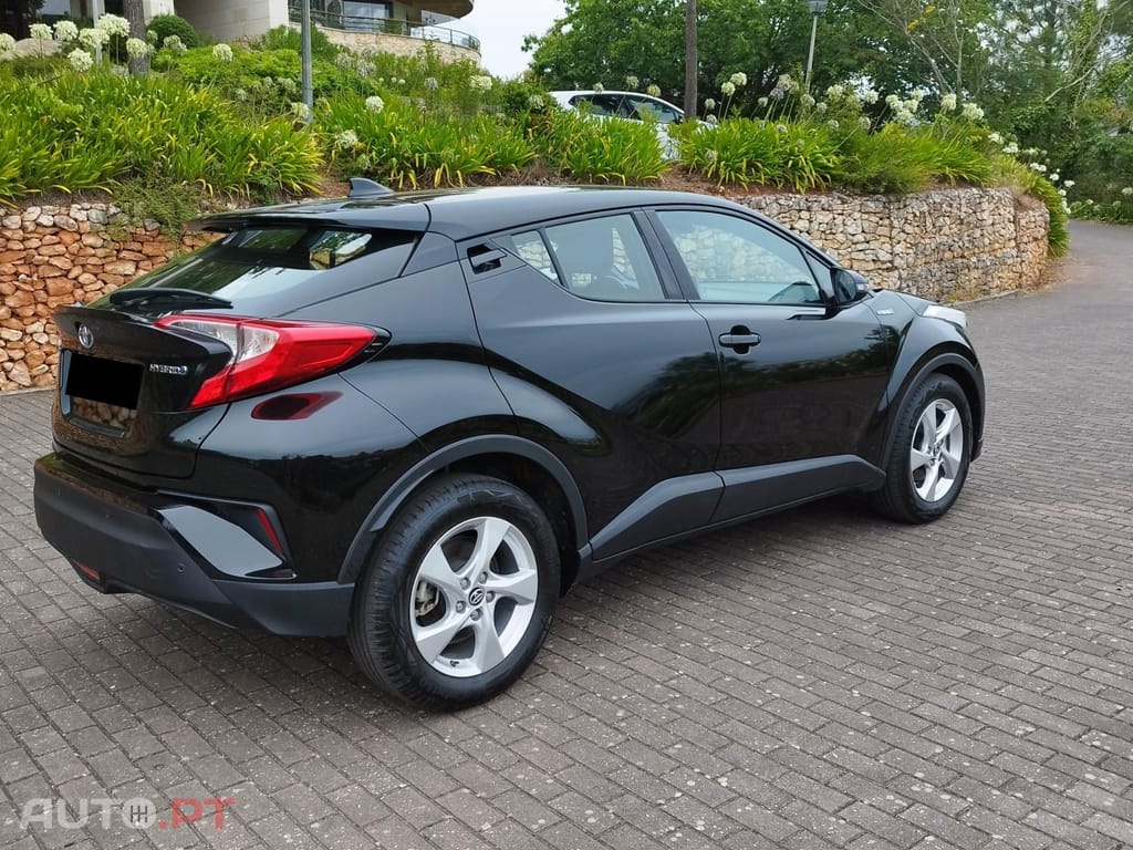 Toyota C-HR 1.8 Hybrid Comfort
