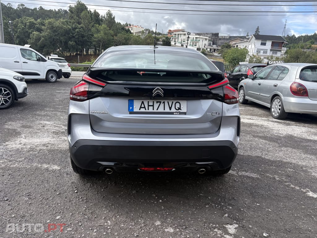 Citroen C4 1.2 PureTech Feel Pack EAT8