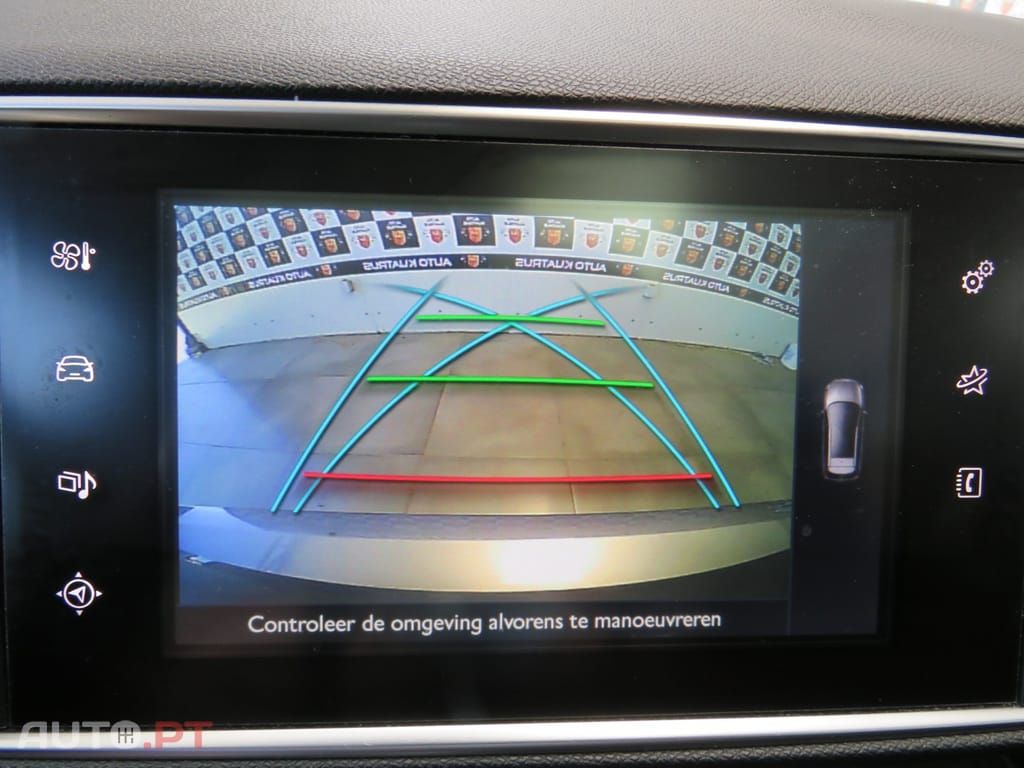Peugeot 308 SW 1.6 HDI PANORAMICO